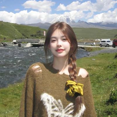 金发美人